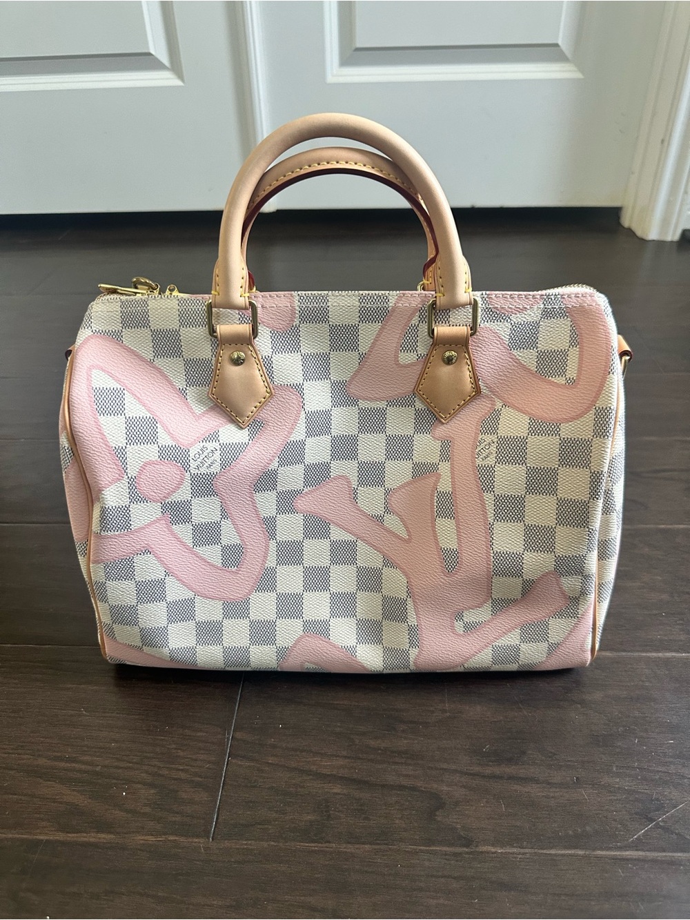 Louis Vuitton Speedy 30 Bandouliere - Picture 2 of 13